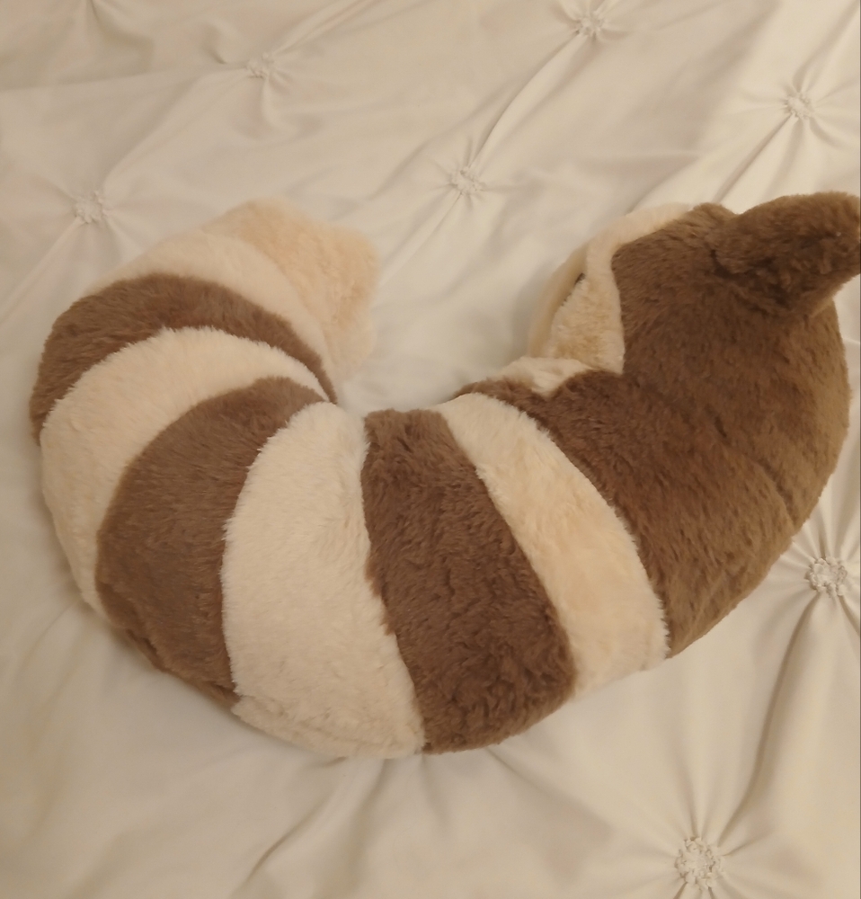 Pokemon Sleeping Furret Plush, New - Picture 4 of 7